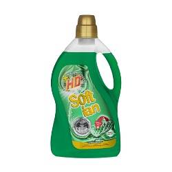 سافتلن مایع لباسشویی HDجنرال سبز 3ل